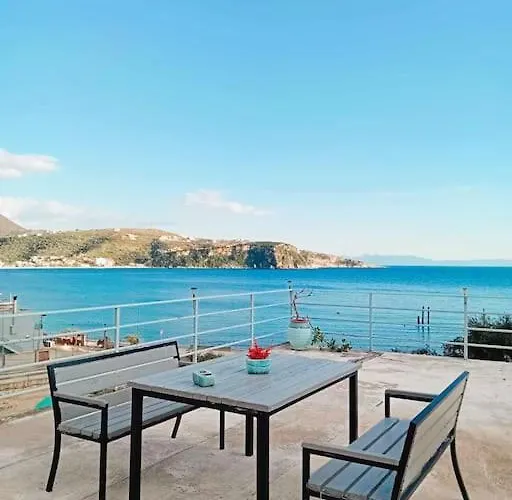 Апартаменты Sea Side Serenity 5 Химара