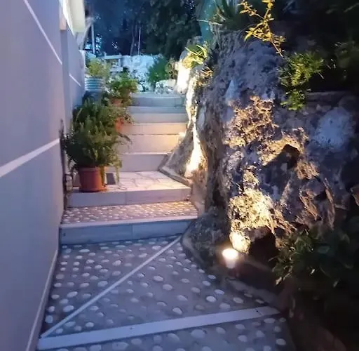 Апартаменты Sea Side Serenity 5 Химара