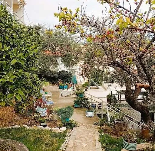 Sea Side Serenity 5 Апартаменты Химара